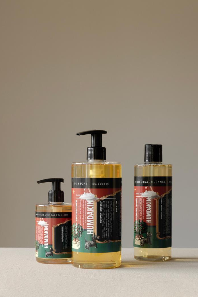 Christmas opvaskemiddel - 750 ml